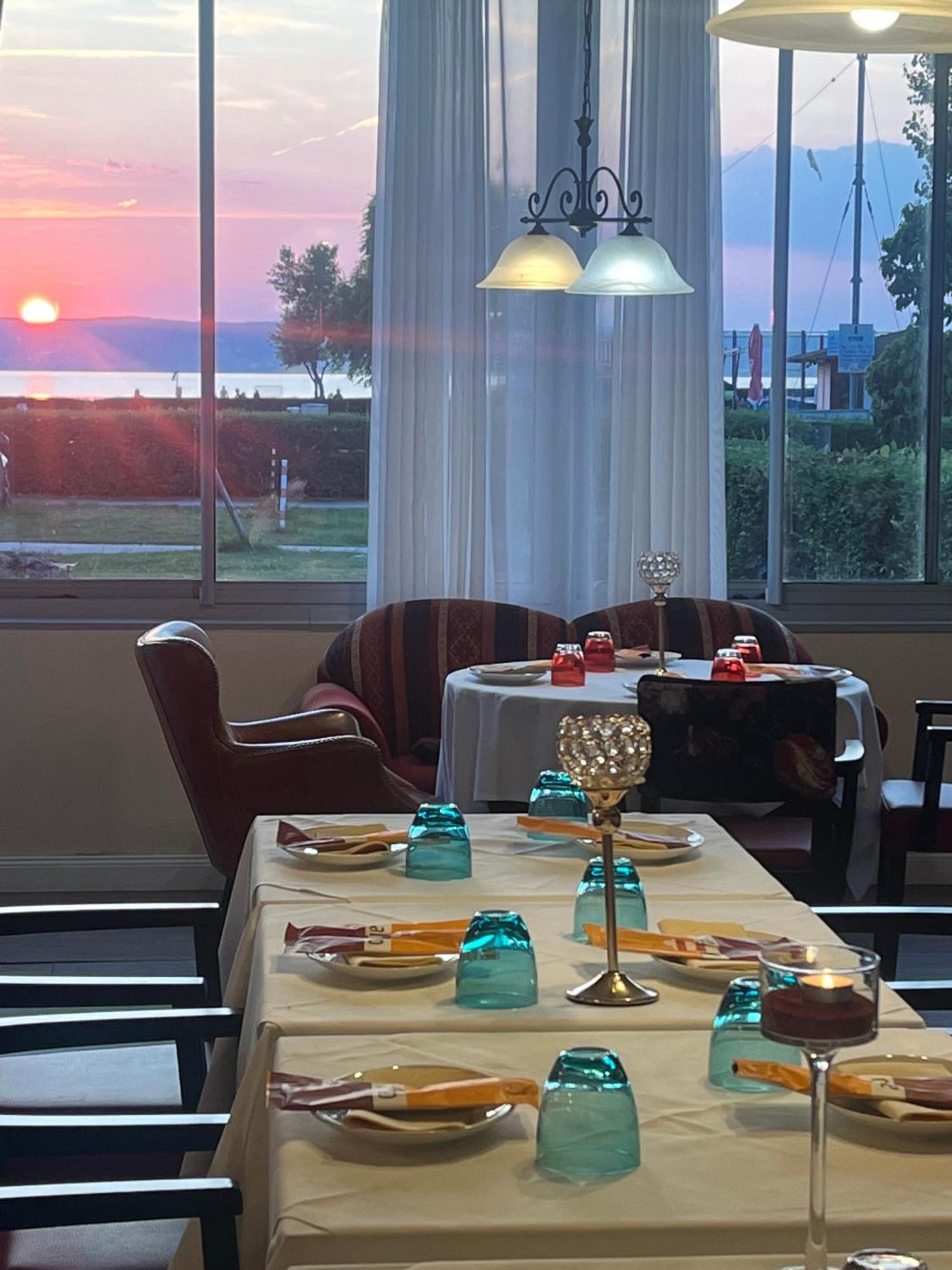 Hotel Al Faro Lodge Podersdorf am See Esterno foto