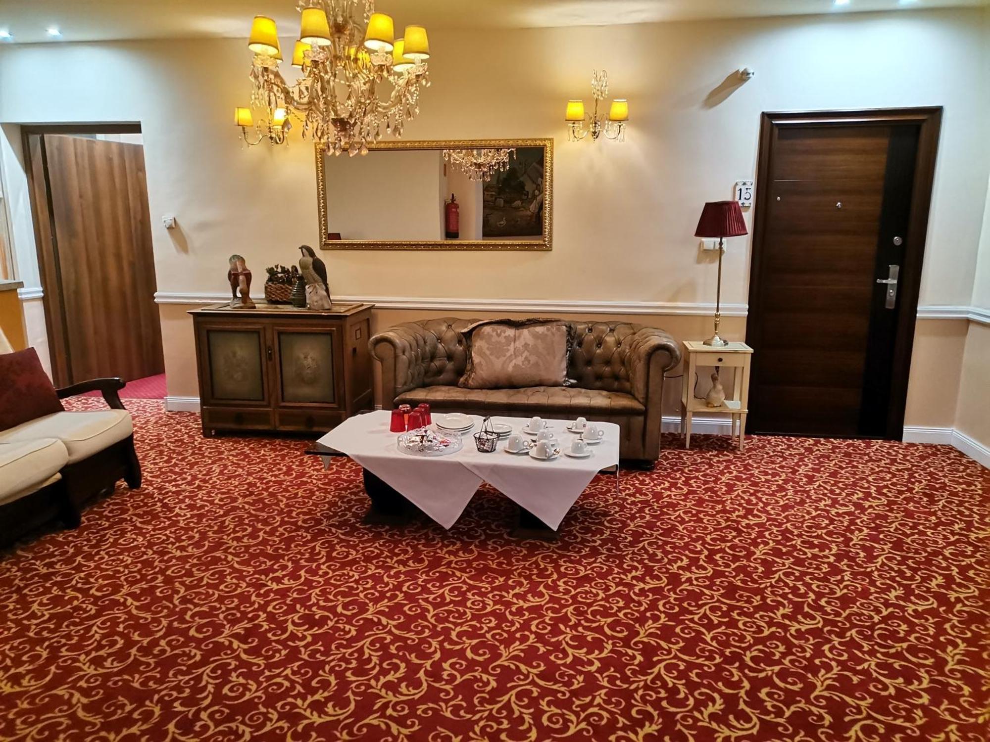 Hotel Al Faro Lodge Podersdorf am See Esterno foto