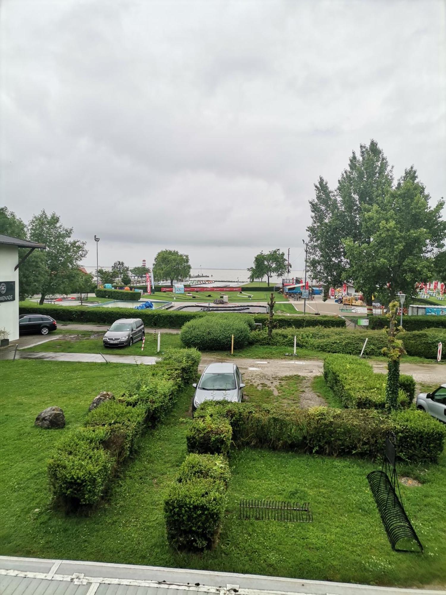 Hotel Al Faro Lodge Podersdorf am See Esterno foto
