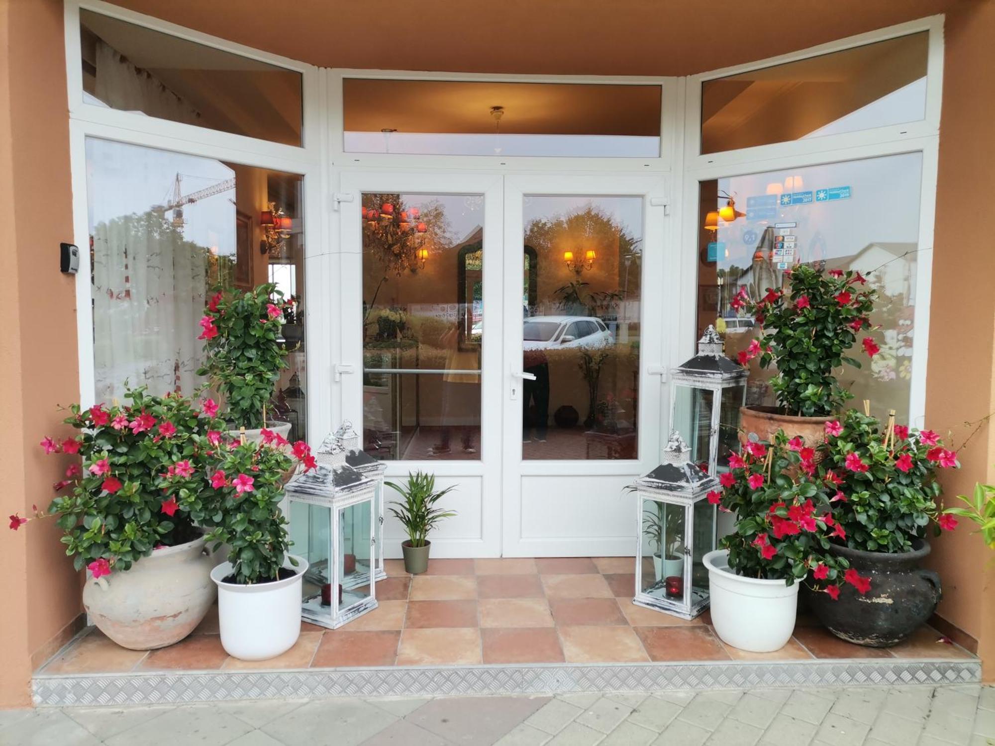 Hotel Al Faro Lodge Podersdorf am See Esterno foto
