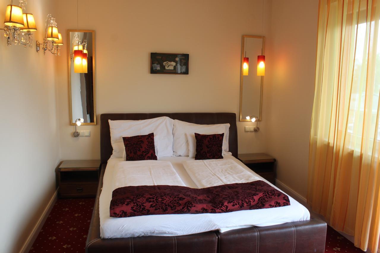 Hotel Al Faro Lodge Podersdorf am See Esterno foto